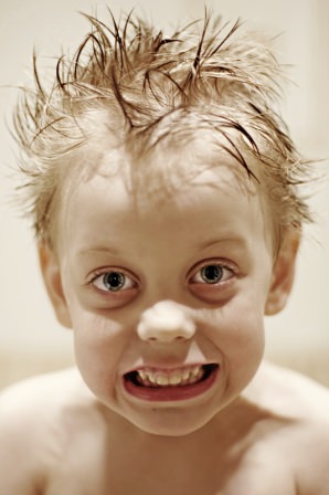 Çocuk egemen bir aile misiniz?