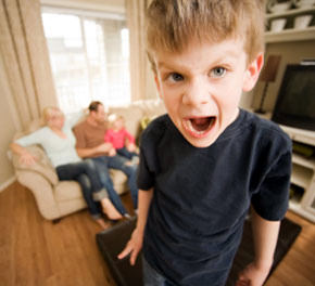 Çocuk egemen bir aile misiniz?