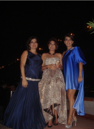 Şebnem'in 1 kocası ve 3 görümcesi var artık...