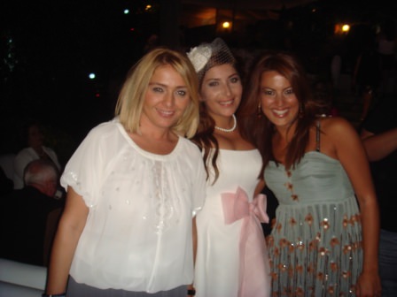 Şebnem'in 1 kocası ve 3 görümcesi var artık...