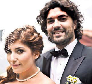 Şebnem'in 1 kocası ve 3 görümcesi var artık...