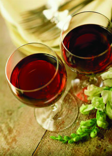 Yeni diyet içeceği şarap mı ?