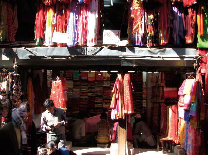 Dünyanın çatısı’nda büyülü bir şehir 'Katmandu'