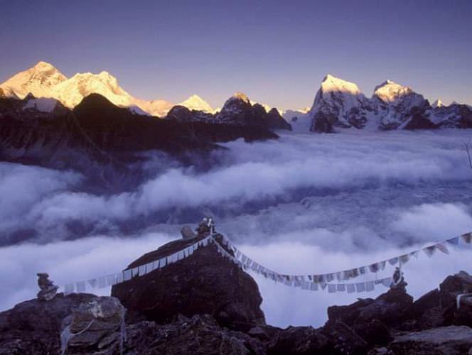 Dünyanın çatısı’nda büyülü bir şehir 'Katmandu'