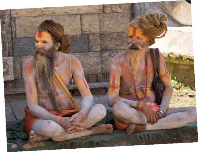 Dünyanın çatısı’nda büyülü bir şehir 'Katmandu'