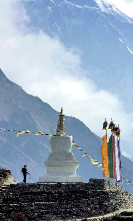 Dünyanın çatısı’nda büyülü bir şehir 'Katmandu'