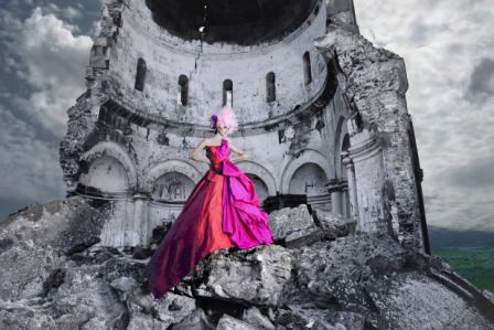 Moda'da Tuvana  Büyükçınar  imzası