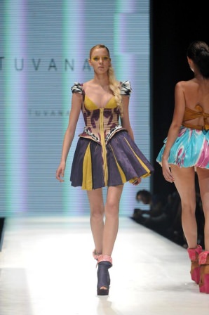 Moda'da Tuvana  Büyükçınar  imzası