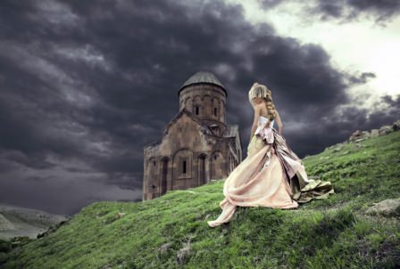 Moda'da Tuvana  Büyükçınar  imzası