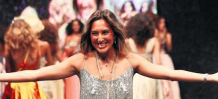 Moda'da Tuvana  Büyükçınar  imzası