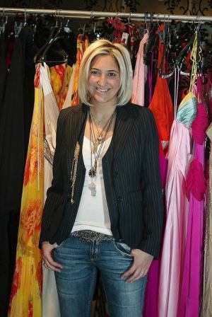 Moda'da Tuvana  Büyükçınar  imzası