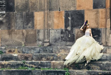 Moda'da Tuvana  Büyükçınar  imzası