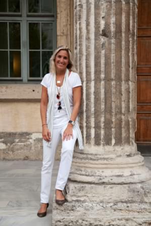 Moda'da Tuvana  Büyükçınar  imzası