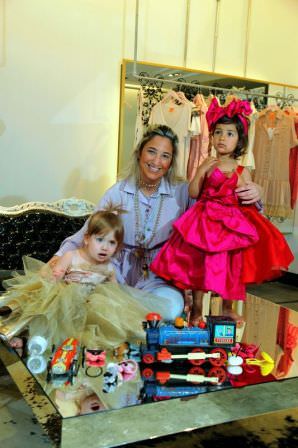 Moda'da Tuvana  Büyükçınar  imzası