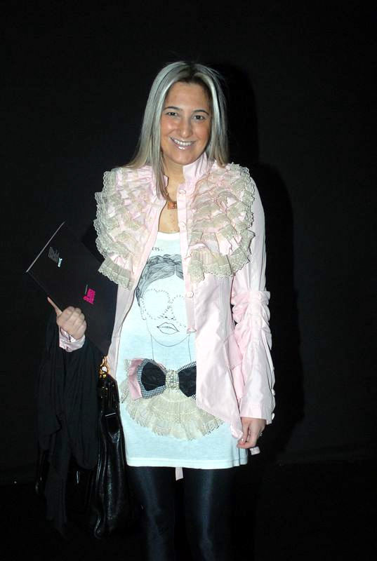 Moda'da Tuvana  Büyükçınar  imzası