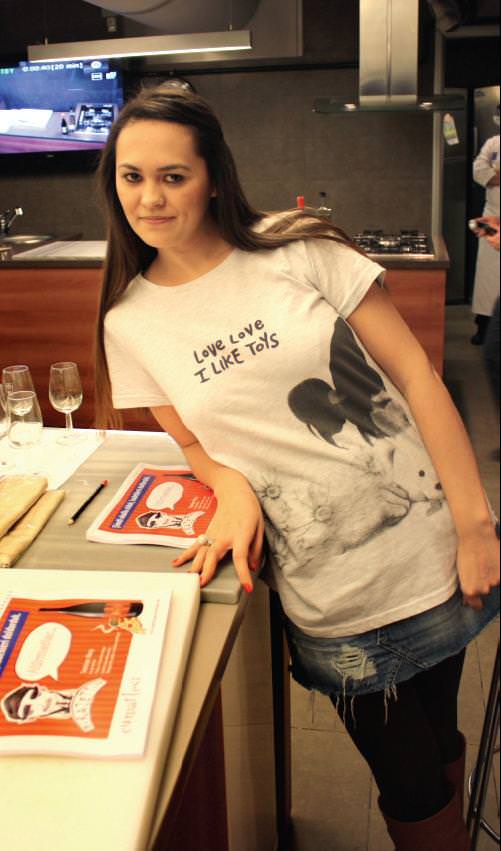 Elinin hamuruyla blogger olmak