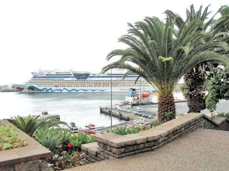 Afrika açıklarında bir cennet: Kanarya Adaları