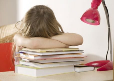 Okula gitmek istemezse...