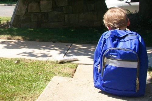 Okula gitmek istemezse...