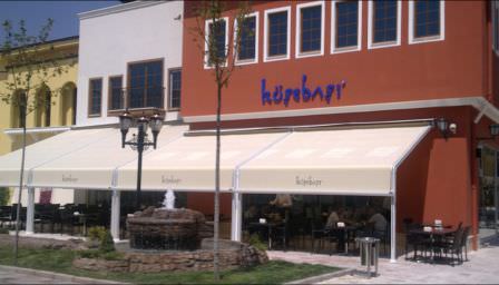 Hafta sonu nerede, ne yesek?