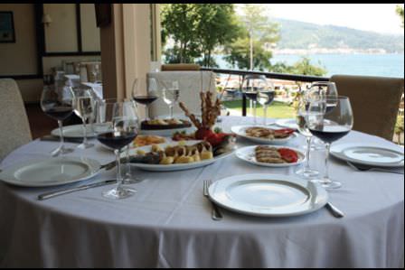 Hafta sonu nerede, ne yesek?