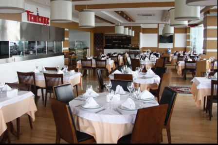 Hafta sonu nerede, ne yesek?