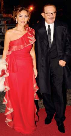 Evlenmek için İstanbul'da Fransız sarayı yaptırdılar!