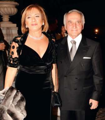 Evlenmek için İstanbul'da Fransız sarayı yaptırdılar!