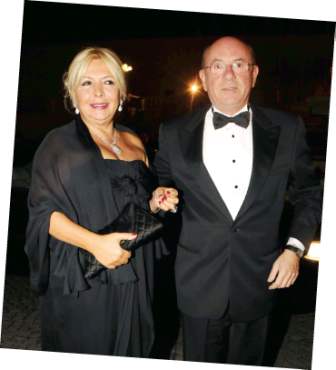 Evlenmek için İstanbul'da Fransız sarayı yaptırdılar!