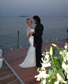 Ünlüler nerede evlendi?