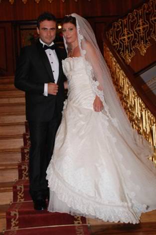 Ünlüler nerede evlendi?