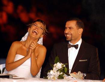 Ünlüler nerede evlendi?