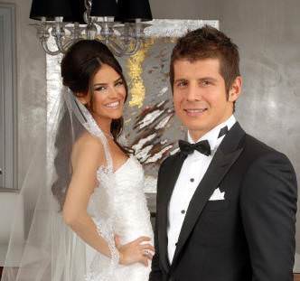 Ünlüler nerede evlendi?