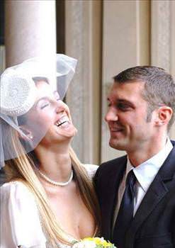 Ünlüler nerede evlendi?