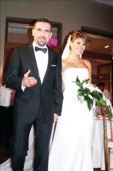 Ünlüler nerede evlendi?