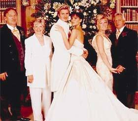 Ünlüler nerede evlendi?