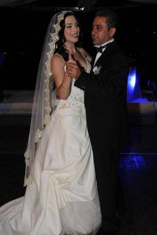 Ünlüler nerede evlendi?