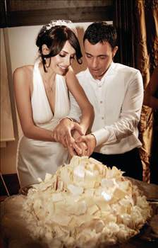 Ünlüler nerede evlendi?