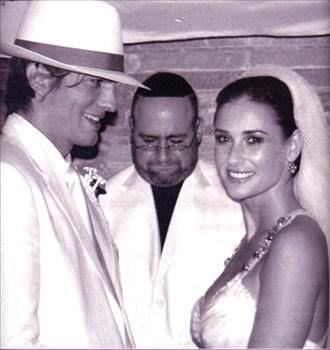 Ünlüler nerede evlendi?