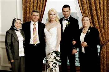 Ünlüler nerede evlendi?