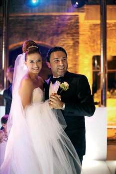 Ünlüler nerede evlendi?