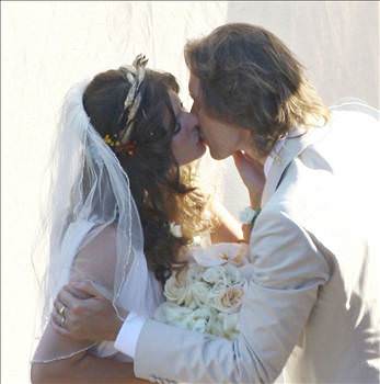 Ünlüler nerede evlendi?