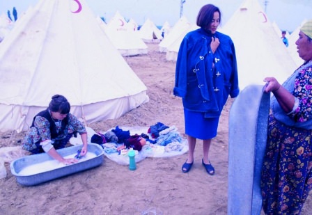 Yapamadığım her şey için pişmanım