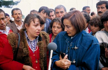 Yapamadığım her şey için pişmanım