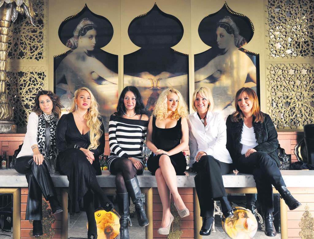 Türk Sex and the City yazarları - LIFESTYLE Haberleri