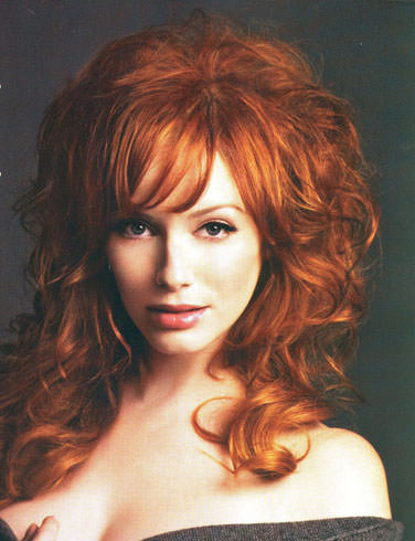 Christina Hendricks