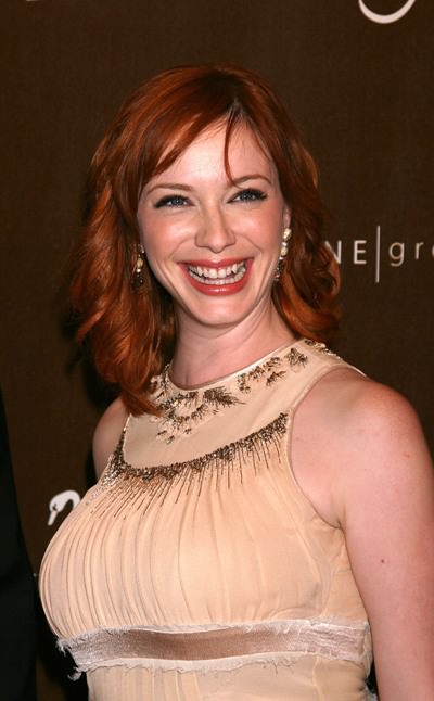 Christina Hendricks