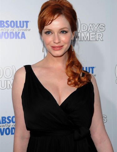 Christina Hendricks