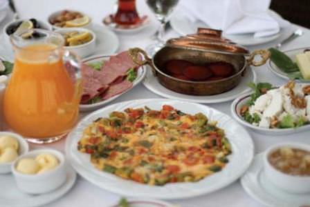 Haftasonu nerede, ne yesek?