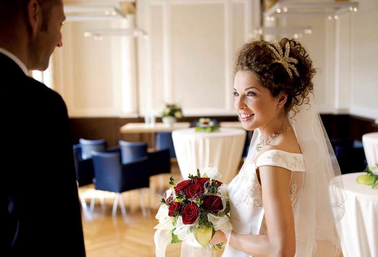 Düğününüz bir peri masalı...